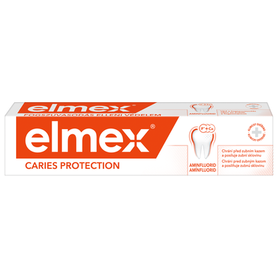 Obrázok ELMEX ZP 75ML CARIES PROTECTION WHITENIG
