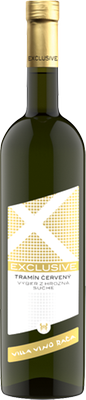 Obrázok VVR EXCLUSIVE COLL. TRAMÍN Č. VZH 0,75L