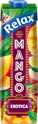 Obrázok RELAX EXOTICA MANGO 1L TP