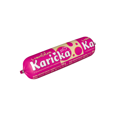 Obrázok KARIČKA ČRIEVKO S EMENTÁLOM 100G