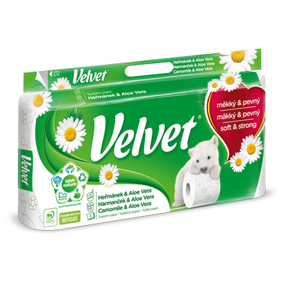 Obrázok VELVET CAMOMILE 8KS 3VRS.KAMILKA TP
