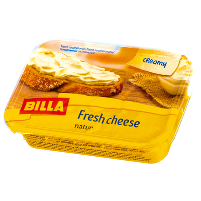 Obrázok BILLA ČERSTVÝ SYR 200G