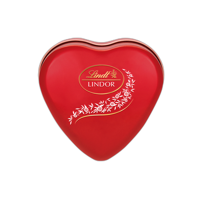 Obrázok LINDT LINDOR SRDIEČKO 50G
