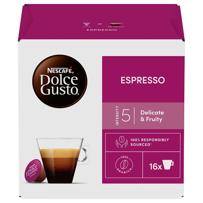 Obrázok DOLCE GUSTO ESPRESSO 88G