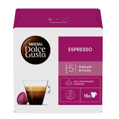Obrázok DOLCE GUSTO ESPRESSO 88G