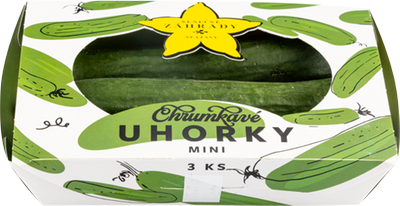 Obrázok UHORKY MINI 3KS BEESAN