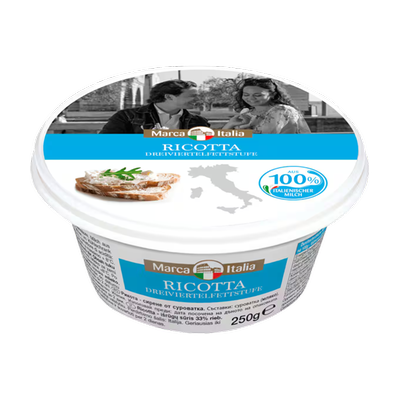 Obrázok MARCA ITALIA RICOTTA 250G