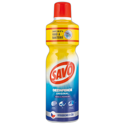 Obrázok SAVO 1.2L ORIGINAL