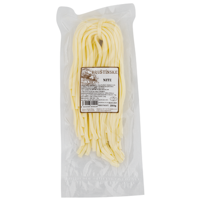 Obrázok HRUŠTÍNSKE SYROVÉ NITE 250G