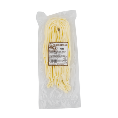 Obrázok HRUŠTÍNSKE SYROVÉ NITE 250G