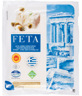 Obrázok FETA 200G MARCA HELLAS