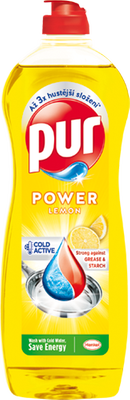Obrázok PUR LEMON 750ML