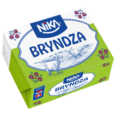 Obrázok NIKA BRYNDZA 125G
