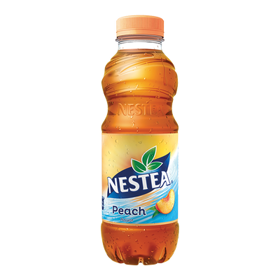 Obrázok NESTEA CIERNY CAJ BROSKYŇA 0,5 L