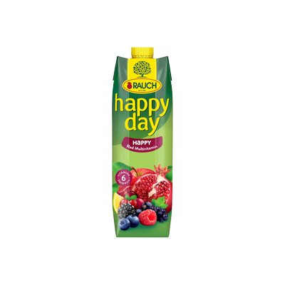 Obrázok HAPPY DAY HAPPY MULTI RED 1L