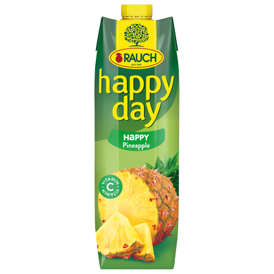 Obrázok HAPPY DAY HAPPY ANANÁS 1L