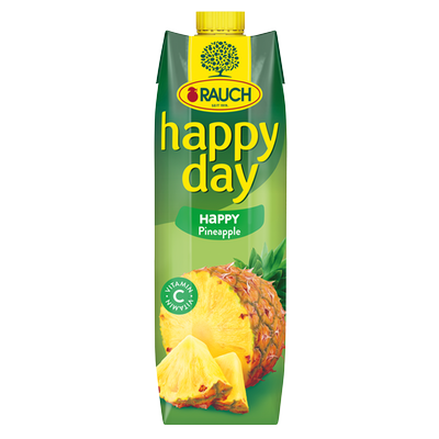 Obrázok HAPPY DAY HAPPY ANANÁS 1L