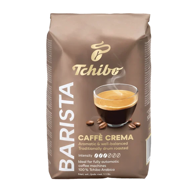 Obrázok TCHIBO BARISTA CAFFE CREMA 500G
