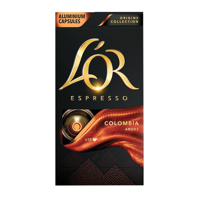 Obrázok LOR COLOMBIA NESPRESSO KAPS. 52G