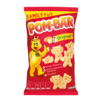 Obrázok POM BAR ORIGINÁL FAM.PACK 110G