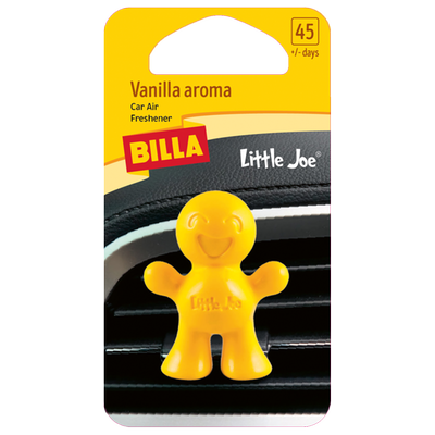 Obrázok BILLA LITTLE JOE 3D BLACK VELVET