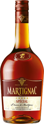 Obrázok MARTIGNAC SPECIAL 38% 0,7L