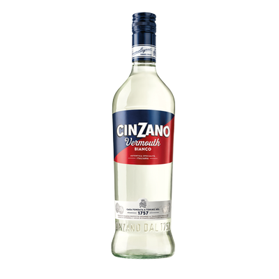 Obrázok CINZANO VERMOUTH BIANCO 15% 0,75L