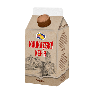 Obrázok TAMI KAUKAZSKÝ KEFÍR 500ML