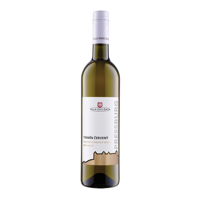 Obrázok VVR PRESSBURG IRŠAI OLIVER 0,75L