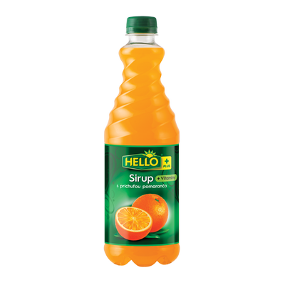 Obrázok HELLO VIVA JAHODA 1L