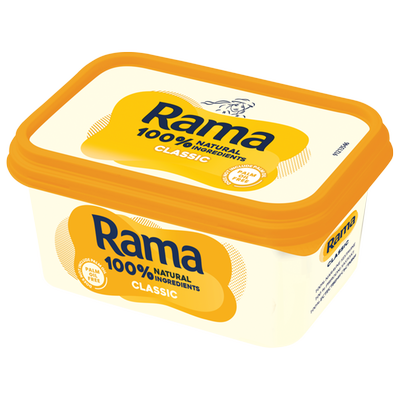 Obrázok RAMA CLASSIC 400G 100%NATURAL