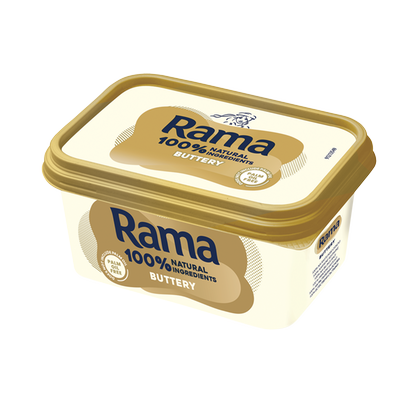Obrázok RAMA MASLOVÁ 400G 100%NATURAL