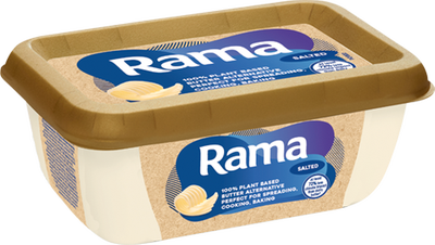 Obrázok RAMA ALTERNATÍVA MASLA SLANÁ 200G