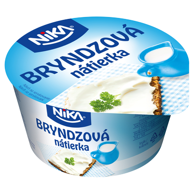 Obrázok NIKA BRYNDZOVÁ NÁTIERKA NEOCHUT. 130G
