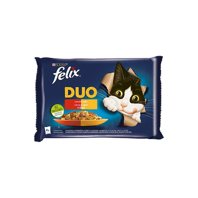 Obrázok FELIX KAPSICKA 4X85G LAHODNY VYBER