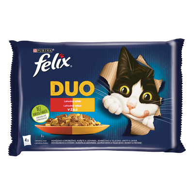 Obrázok FELIX KAPSICKA 4X85G LAHODNY VYBER