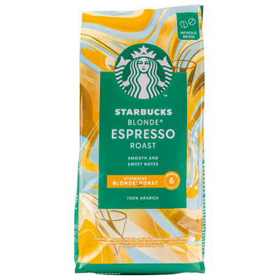 Obrázok STARBUCKS BLONDE ESP.ZRNO 450G