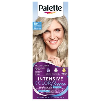 Obrázok PALETTE ICC 10-19 CHLADNY STRIEBRI.BLOND