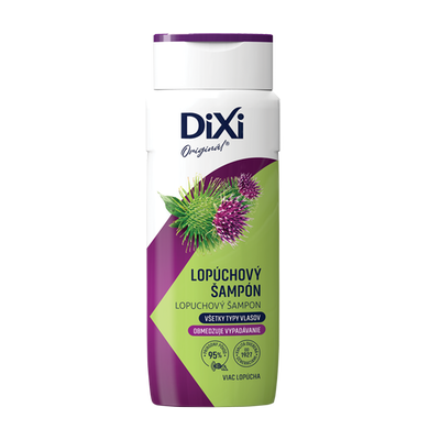 Obrázok DIXI SAMPON 400ML LOPUCHOVY