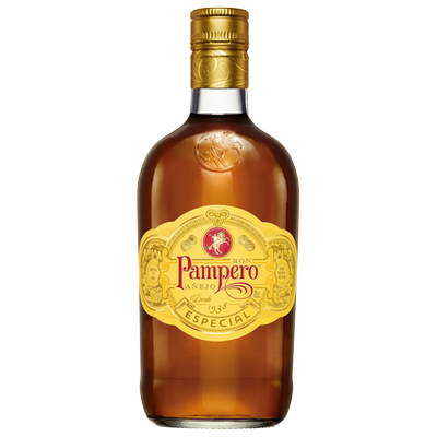 Obrázok PAMPERO ESPECIAL RUM 40% 0,7L