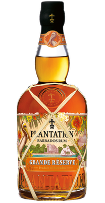 Obrázok PLANTERAY BARBADOS GR. RES. 40% 0,7L