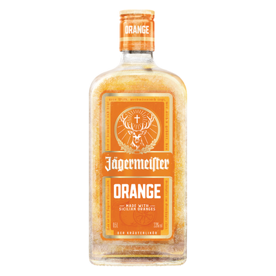 Obrázok JÄGERMEISTER 35% 0,5L