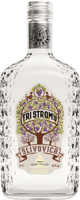 Obrázok TRI STROMY SLIVOVICA 42% 0,7L