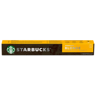 Obrázok STARBUCKS NESPRESSO BLONDE 53G