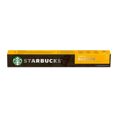 Obrázok STARBUCKS NESPRESSO BLONDE 53G