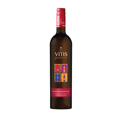 Obrázok VITIS GALÉRIA SVÄTOVAVRINECKE 0,75L