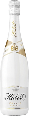 Obrázok HUBERT CLUB ICE ŠUMIVÉ VÍNO 0,75L