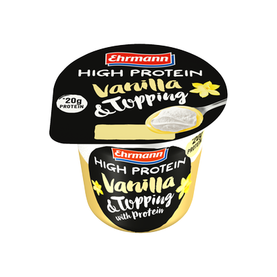 Obrázok EHRMANN HIGH PROTEIN TOPPING MIX 200G