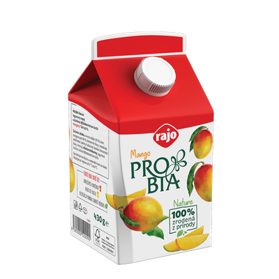 Obrázok RAJO PROBIA NATURE NÁPOJ MANGO 430G