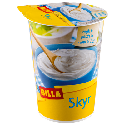 Obrázok BILLA SKYR NATUR 500G